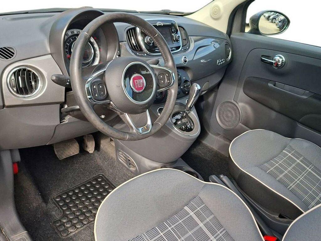 Fiat 500 1.2 Lounge Dualogic