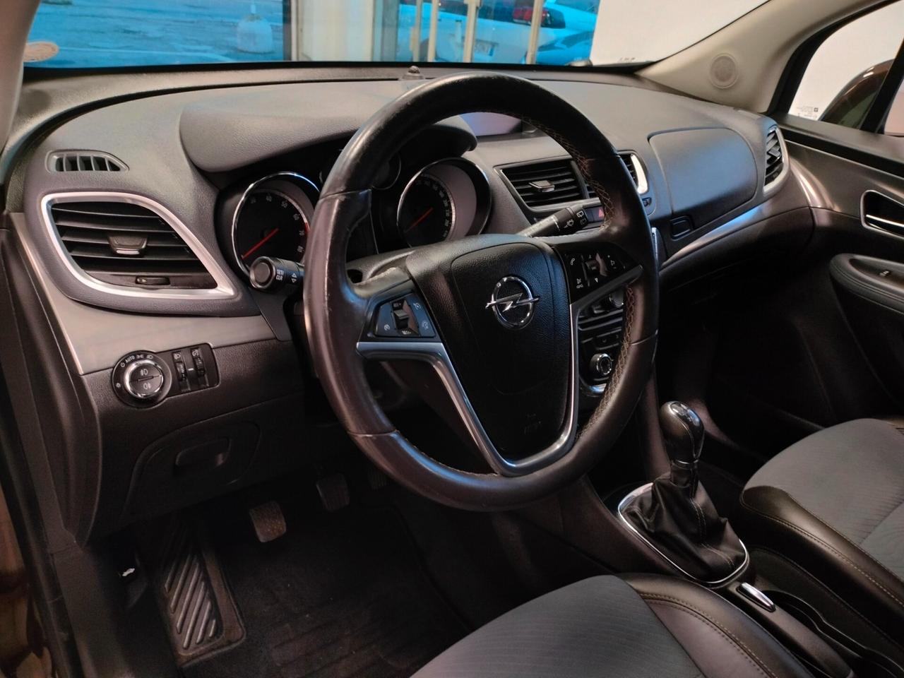 Opel Mokka 1.6 Ecotec 115CV 4x2 Start&Stop Cosmo