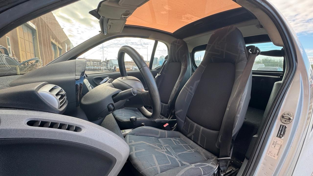 SMART FORTWO 1.0 COUPE PASSION - 2008