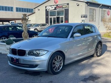 Bmw 118 118d cat 5 porte Futura DPF