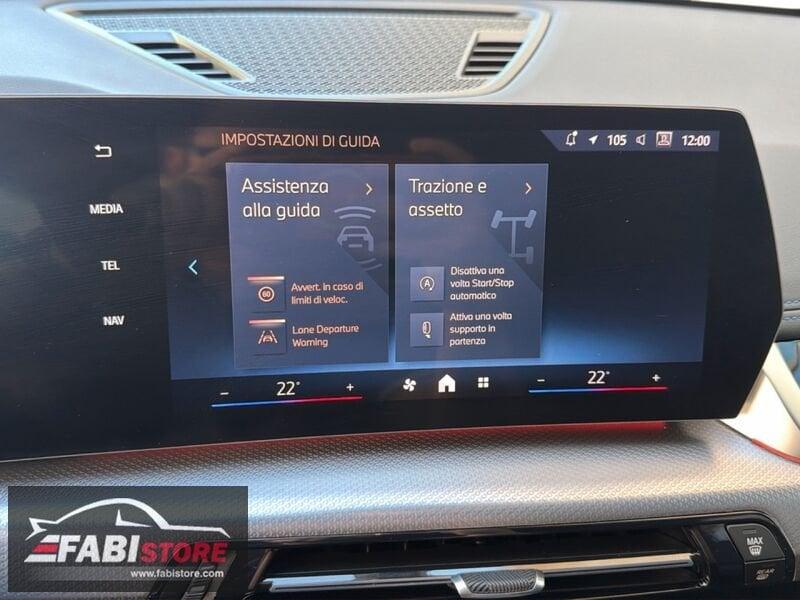 BMW X1 sDrive 18i DCT M- Sport - LED, Camera, Portellone ecc