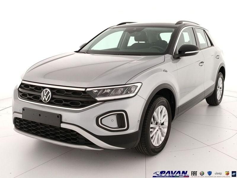 Volkswagen T-Roc 1.0 TSI Life 110 cv