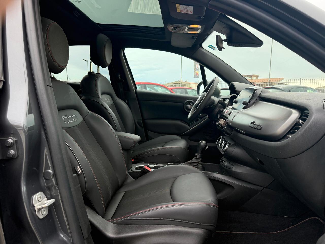 Fiat 500X 1.3 T4 150 CV DCT 120°