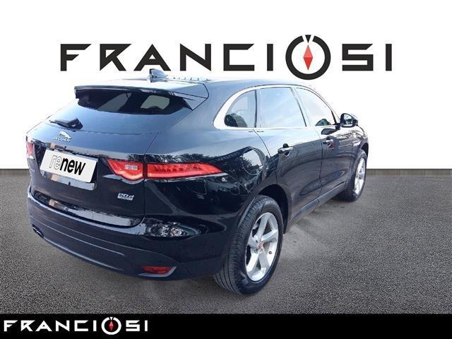 JAGUAR Other F Pace 2.0 D I4 180cv Pure AWD Auto my18