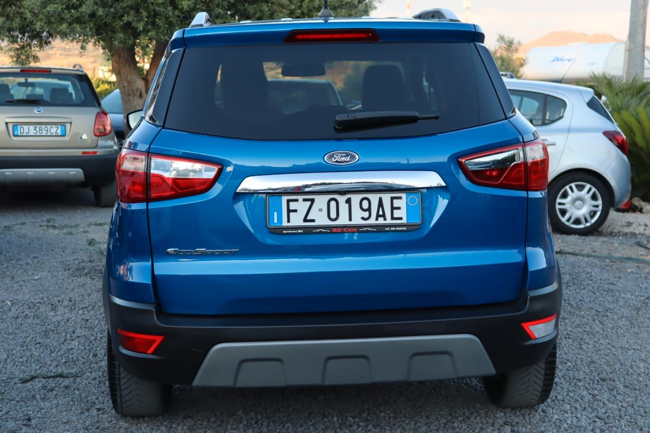 Ford EcoSport 1.0 EcoBoost 100 CV ST-Line