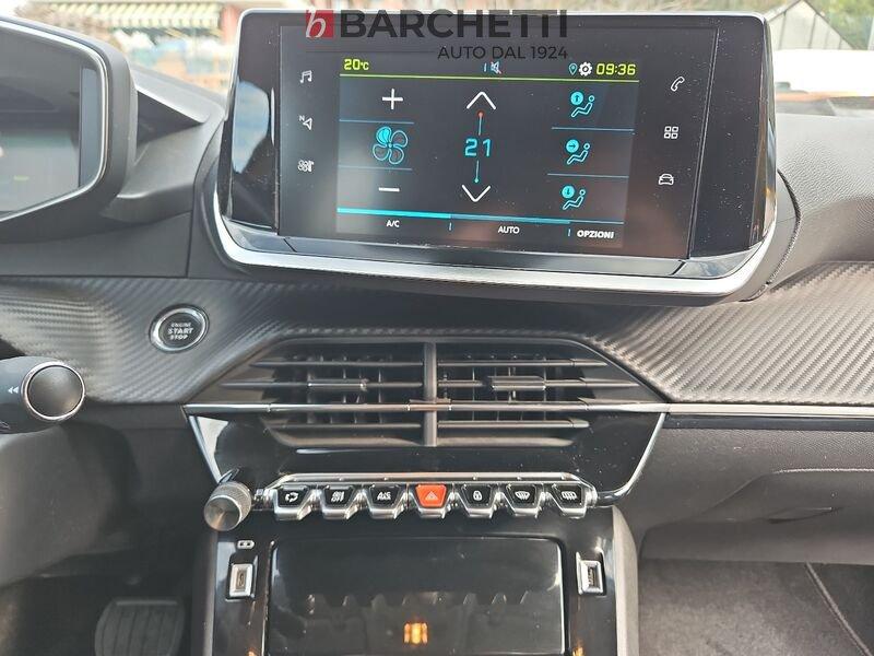 Peugeot 208 2ª SERIE MOTORE ELETTRICO 136 CV 5 PORTE ALLURE