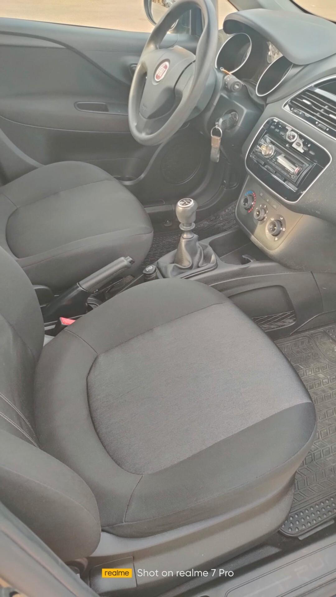 Fiat Grande Punto Metano 1.4 5 porte