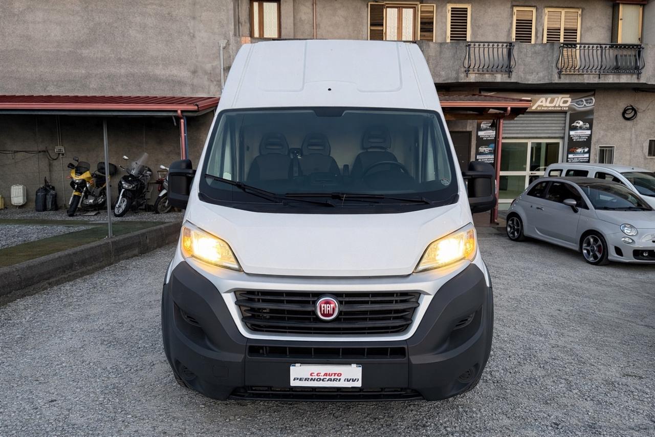 Fiat Ducato 35 2.3 MJT 130CV PLM-SL-TA Furgone Maxi