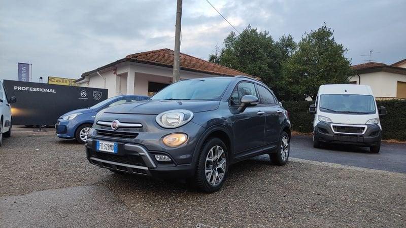 FIAT 500X 500X 2.0 MultiJet 140 CV AT9 4x4 Cross