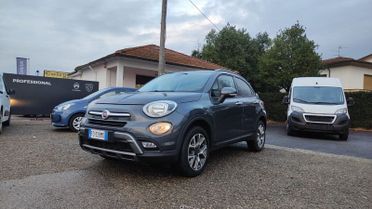 FIAT 500X 500X 2.0 MultiJet 140 CV AT9 4x4 Cross