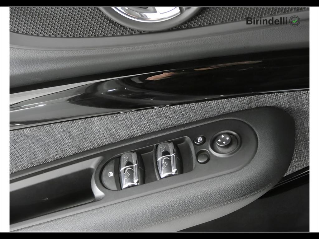 MINI Mini Clubman (F54) - Mini 1.5 One D Mayfair Edition Clubman