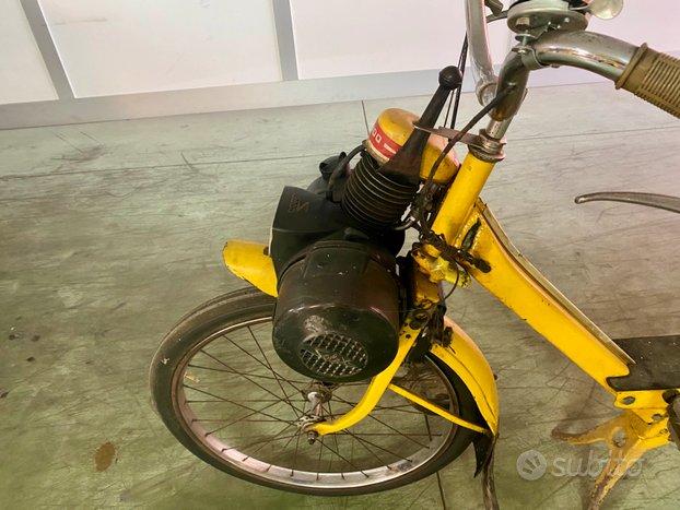 CICLOMOTORE VELOSOLEX 48 cc
