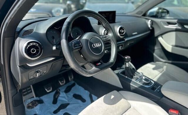 Audi A3 S3 SPB 2.0 TFSI quattro