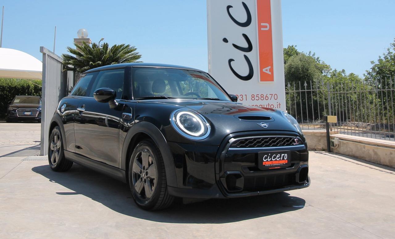 Mini 2.0 Cooper S 178cv Classic|39.000km|2022