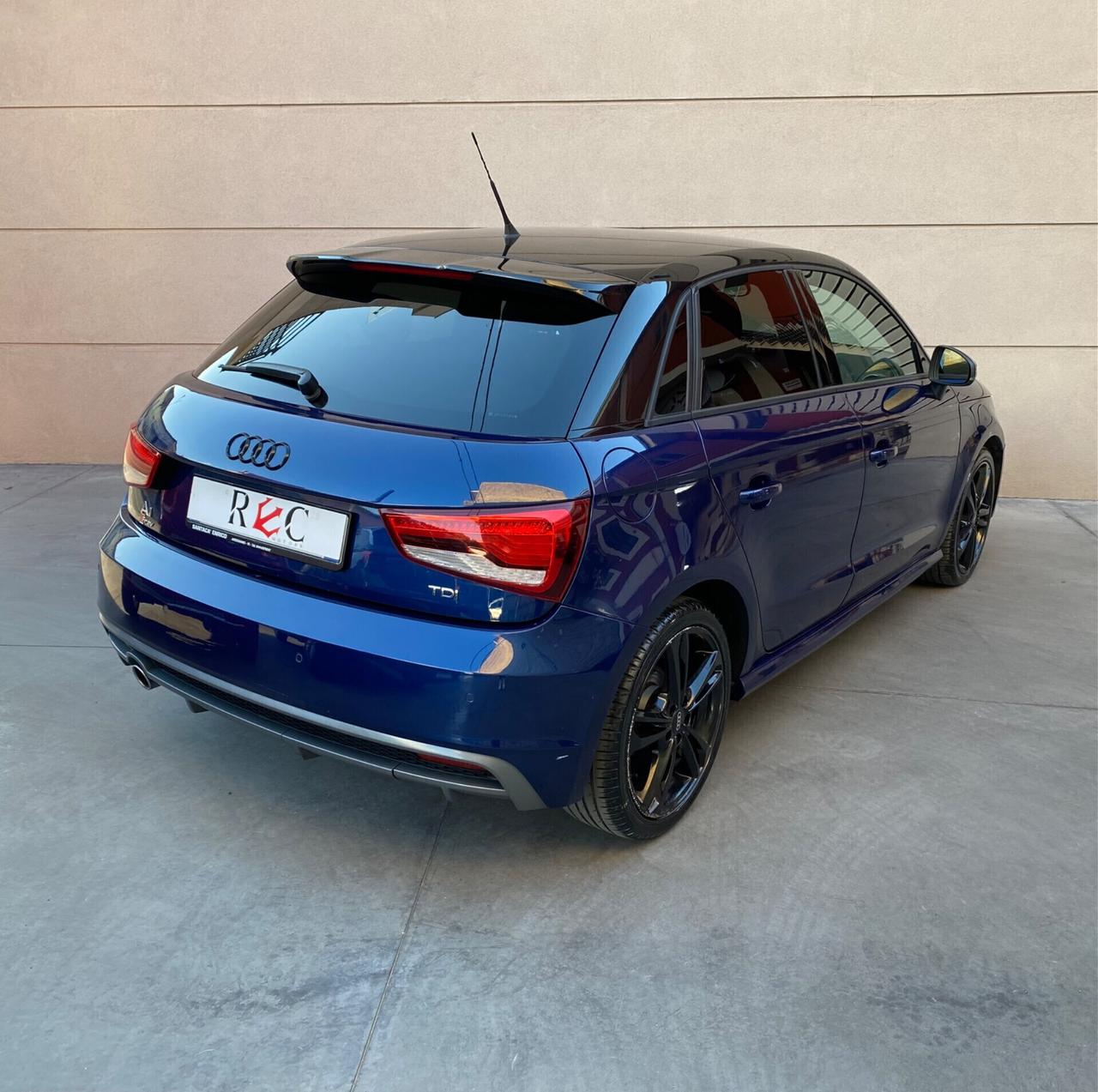 Audi A1 1.4 Diesel Automatica