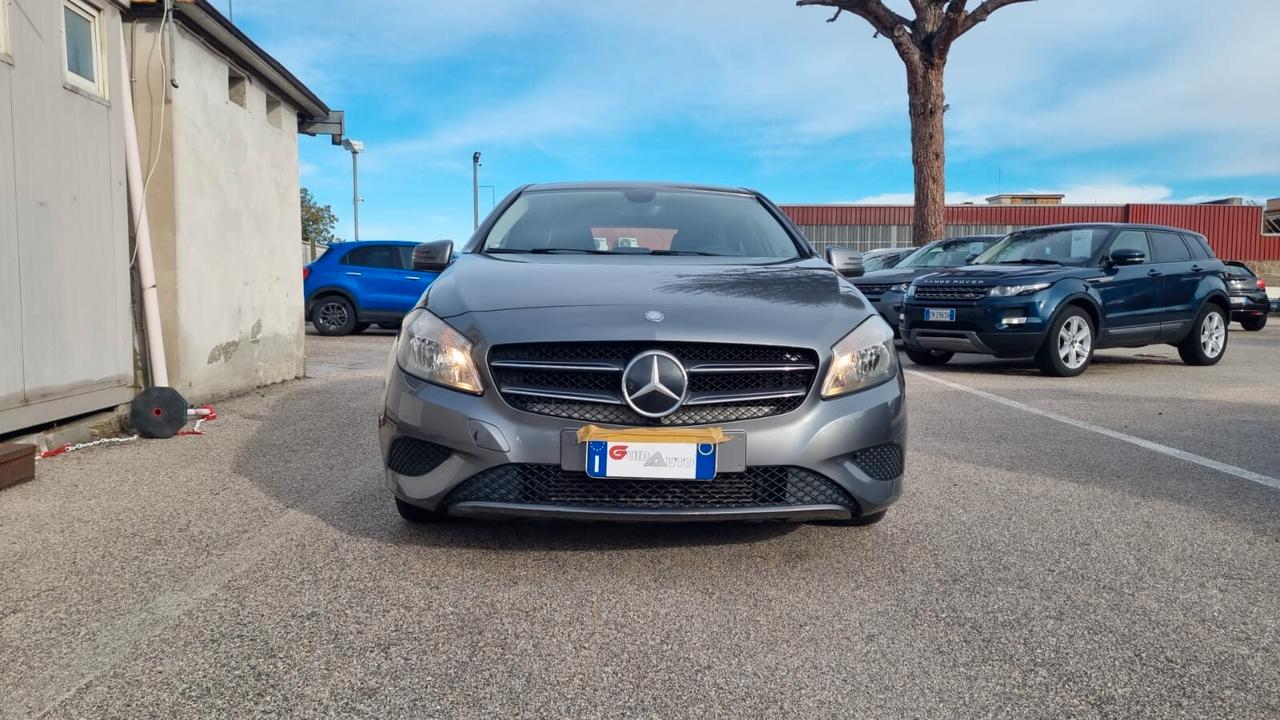 Mercedes-benz A 180 CDI Automatic Dark Night Edition 1.5 DIESEL 109CV 80KW