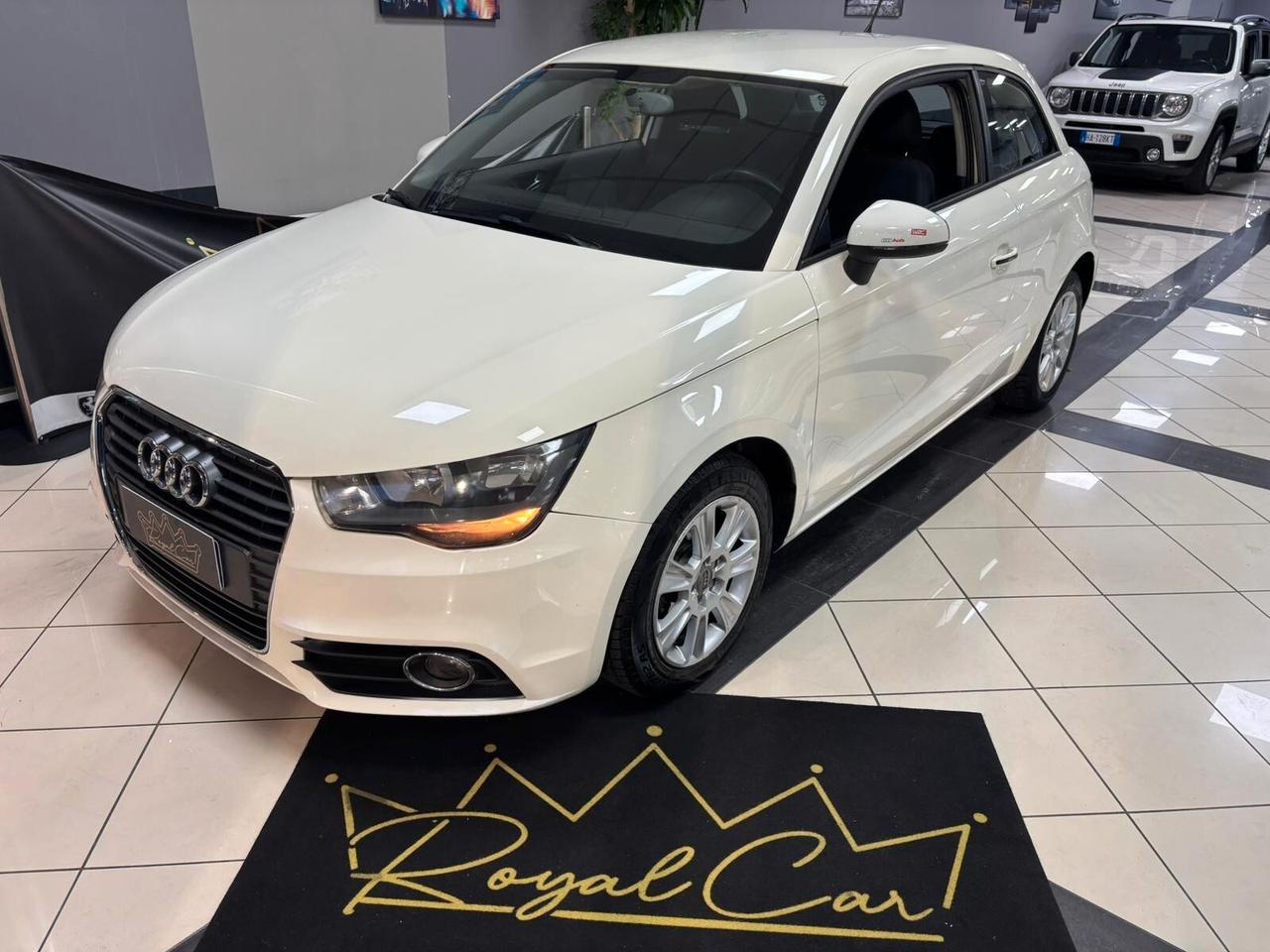 Audi A1 1.2 TFSI Attraction
