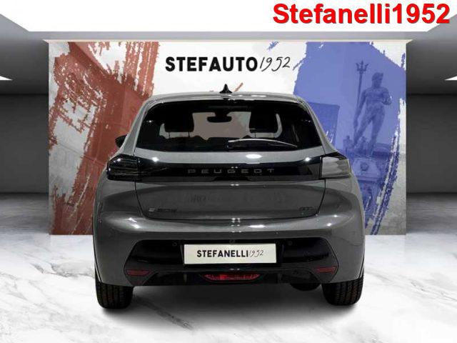 PEUGEOT 208 51 kWh GT
