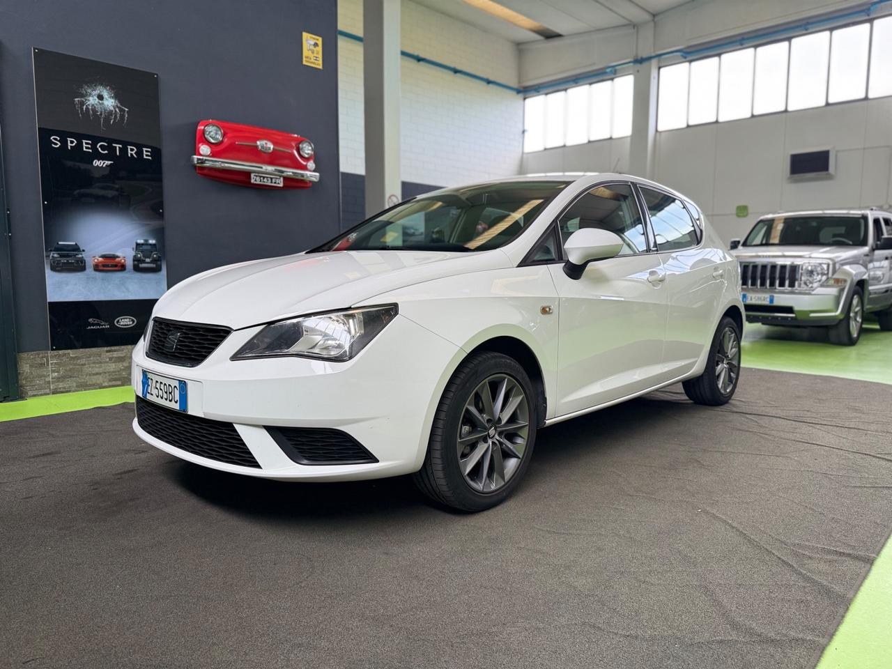 Seat Ibiza 1.2 70 CV 5 porte Business High