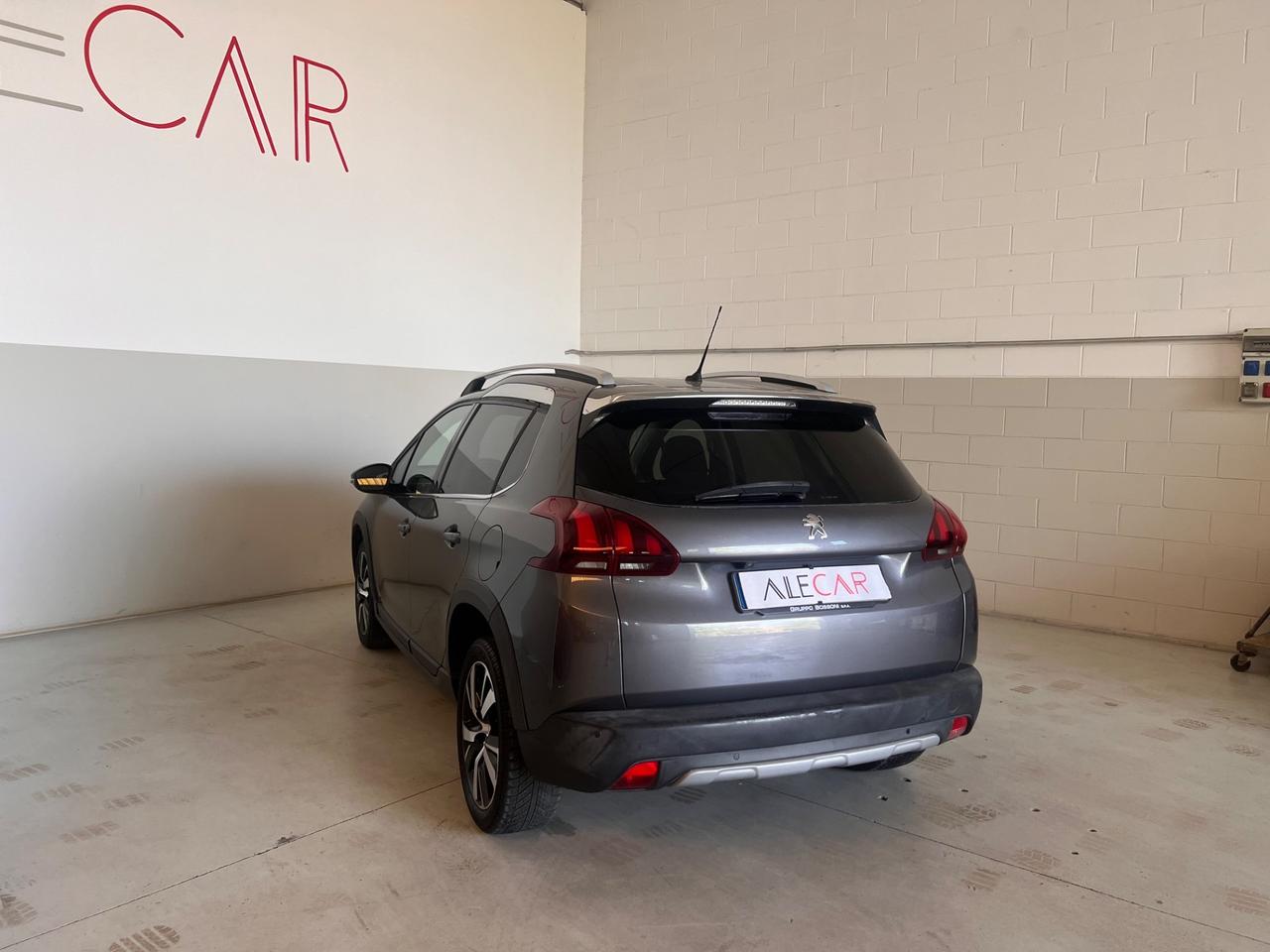 Peugeot 2008 1.5 BlueHDi 120 S&S Allure