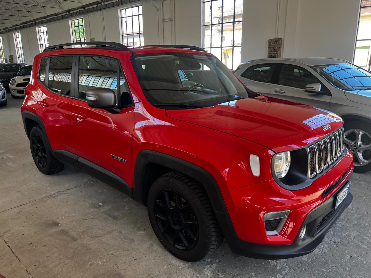 Jeep Renegade 1.3 T4 DDCT Limited CAMBIO AUTOMATICO