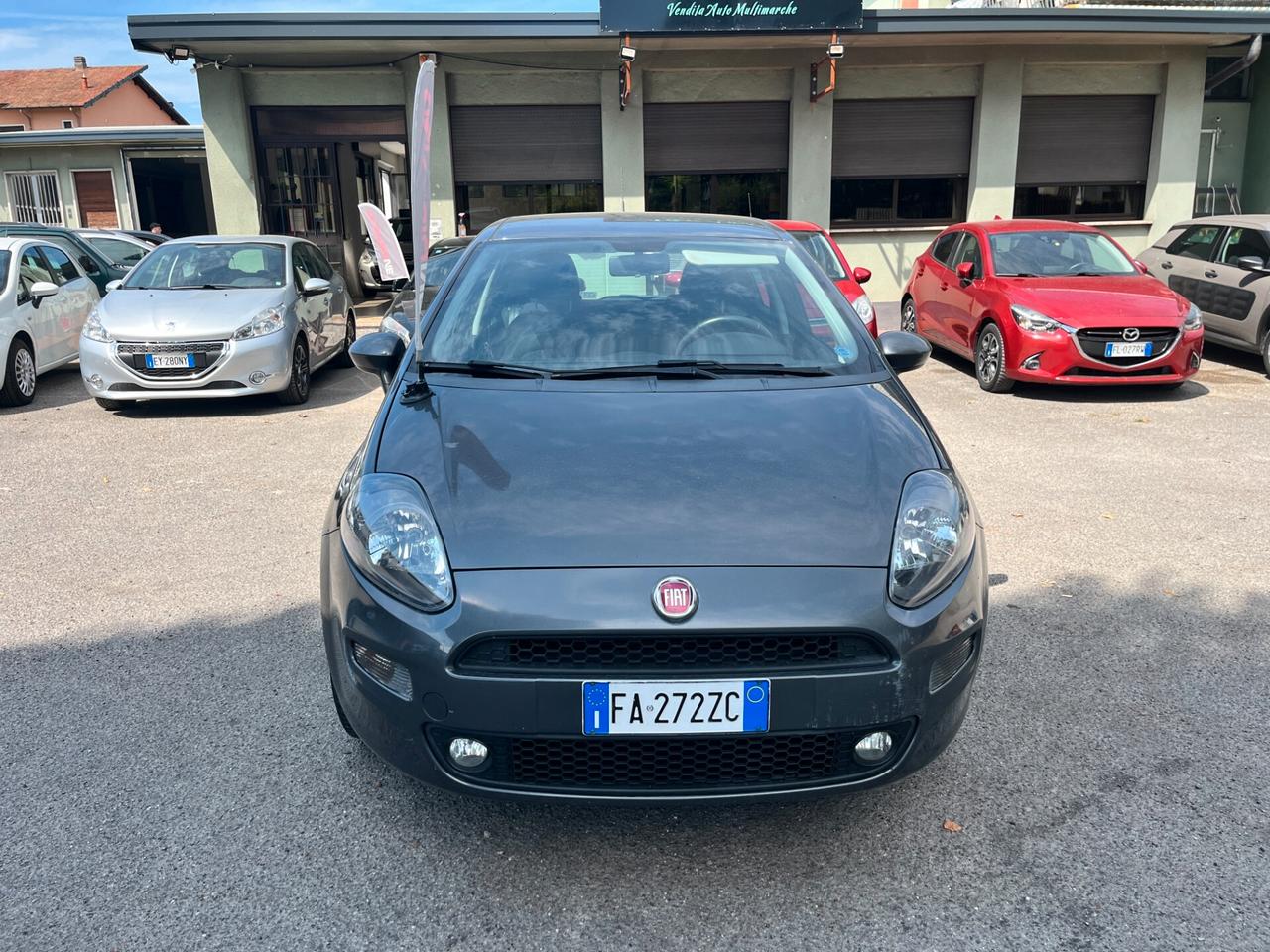 Fiat Punto 1.2 8V 5 porte Street