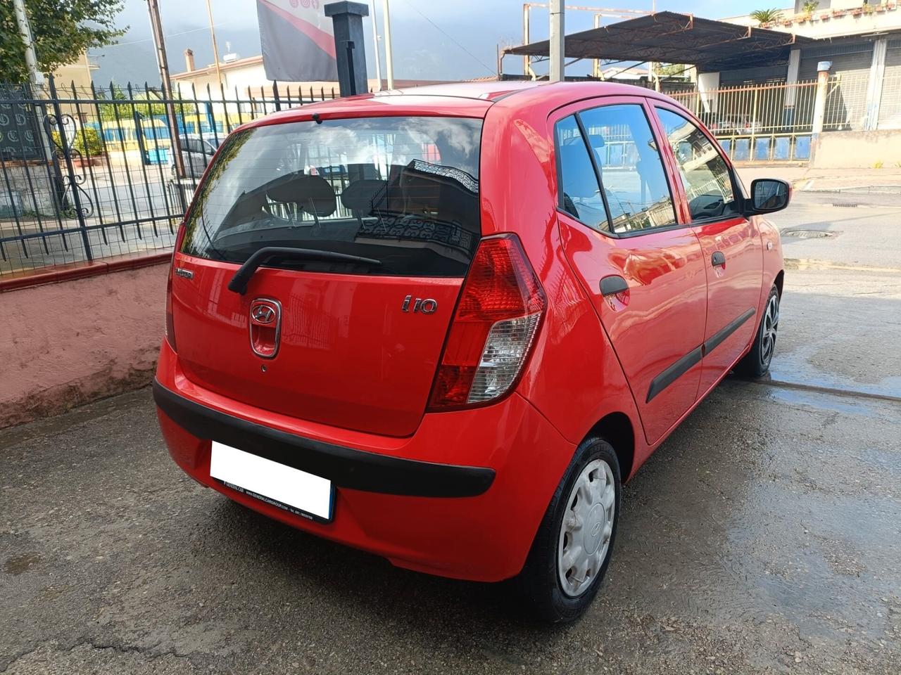 Hyundai i10 1.1 12V Style