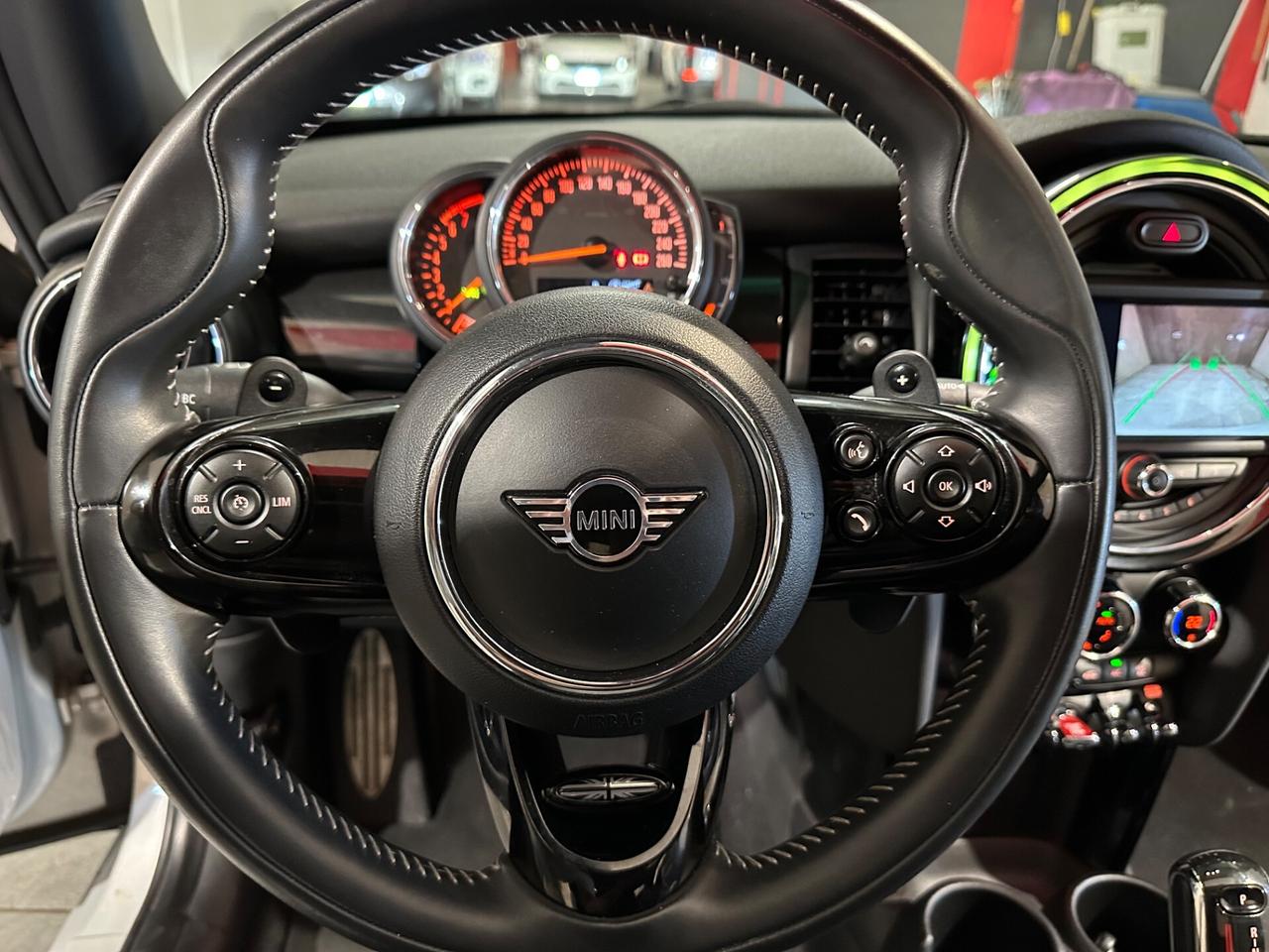 Mini Mini 2.0 John Cooper Works