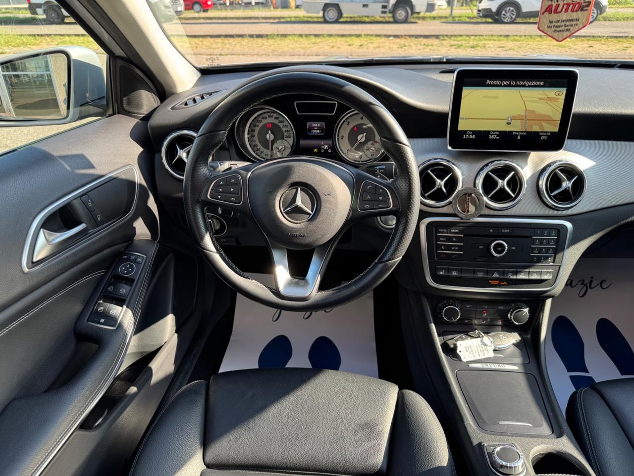 Mercedes-benz GLA 220d 4matic Enduro. Euro 6B