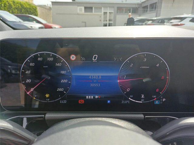 MERCEDES-BENZ CLA sse B (W247) B 180 d Automatic AMG Line Premiu