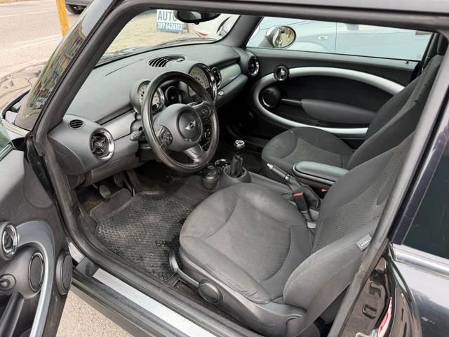 MINI Cooper 1.6 16V Cooper