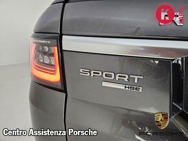 Land Rover Range Rover Sport 3.0 SDV6 HSE Dynamic 7 POSTI