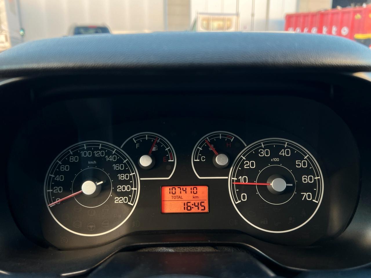 Fiat Grande Punto 1.2 5 porte Active