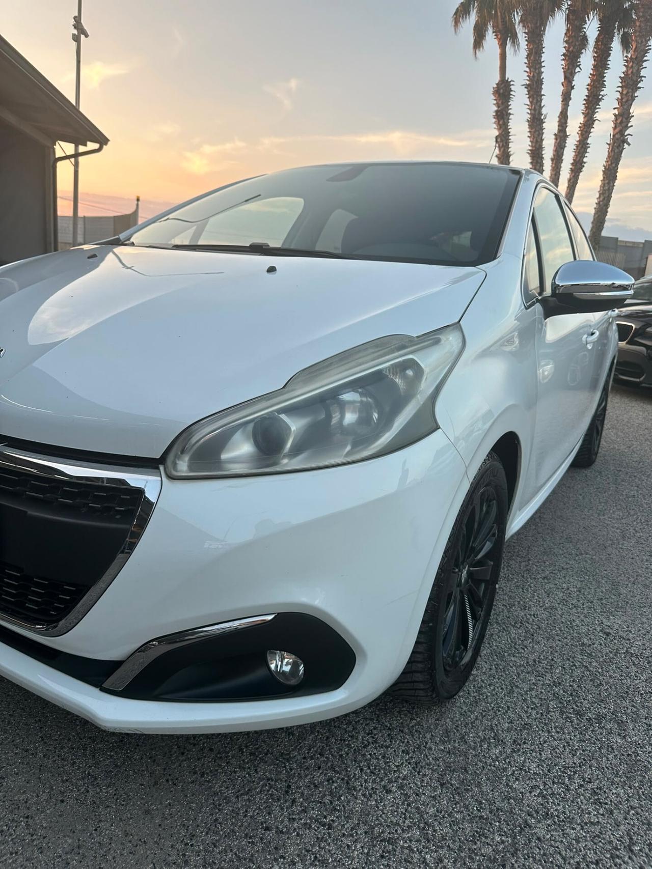 Peugeot 208 PureTech Turbo 110 S&S 5 porte GT Line