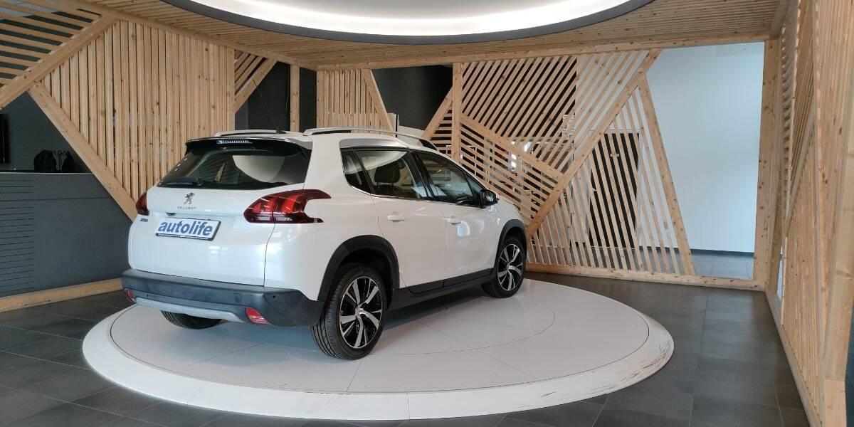 Peugeot 2008 1.6 bluehdi Allure s&s 120cv my16