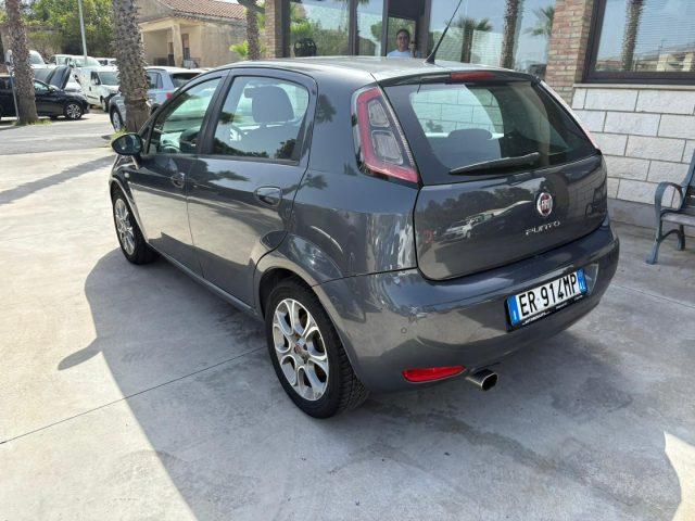 FIAT Punto 1.3 MJT II 75 CV