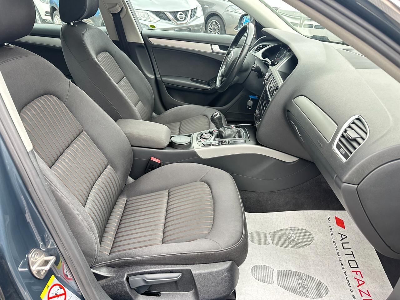 Audi A4 Avant 2.0 TDI 143CV F.AP. Advanced