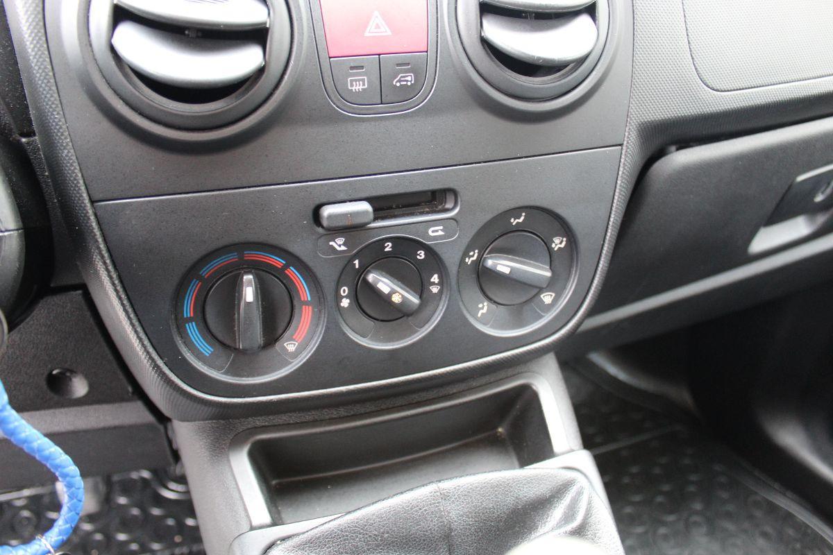 FIAT Fiorino 1.4 8v Natural Power