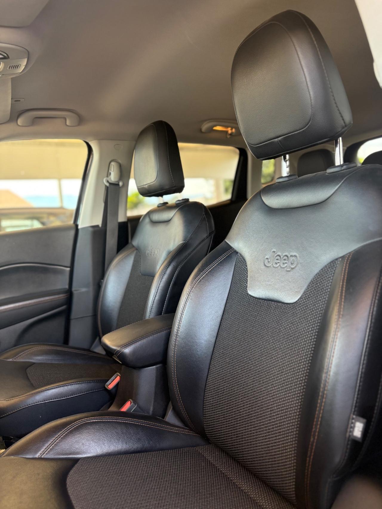 Jeep Compass 2.0 Multijet II aut. 4WD Limited