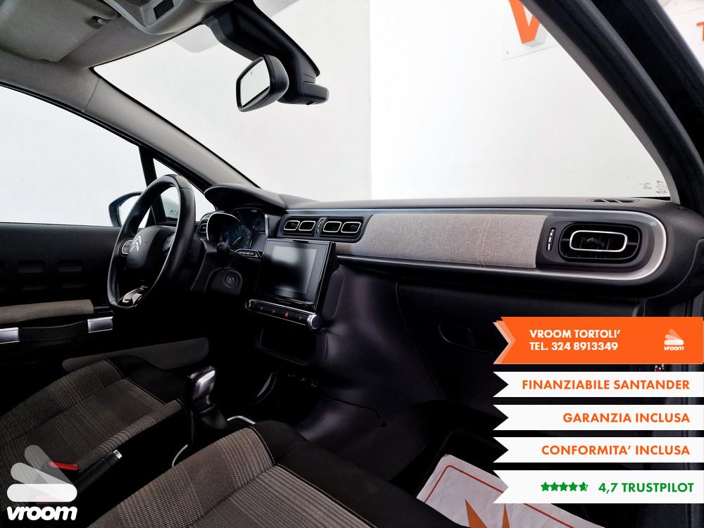 CITROEN C3 3ª serie C3 PureTech 82 Shine