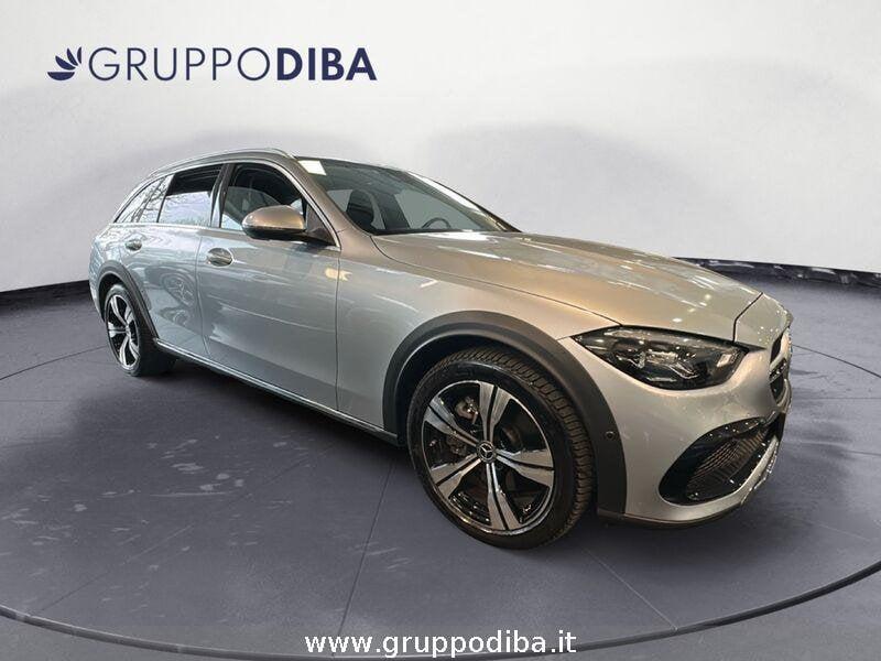 Mercedes-Benz Classe C Classe C-S206 SW All-Terrain C SW All-Terrain 220 d mhev Advanced Plus 4matic 1