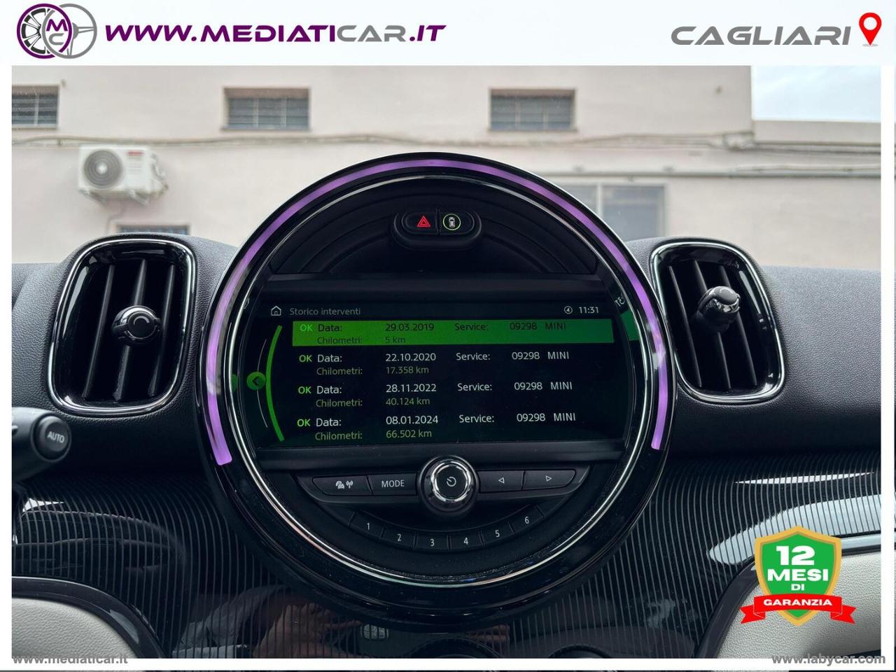 MINI Mini Cooper SD Hype Countryman Aut.