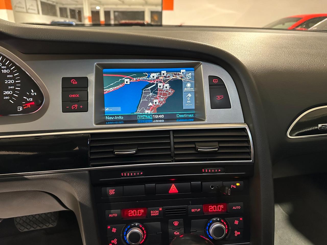 Audi A6 3.0 V6 TDI F.AP. quattro tiptronic - RETROCAMERA NAVI