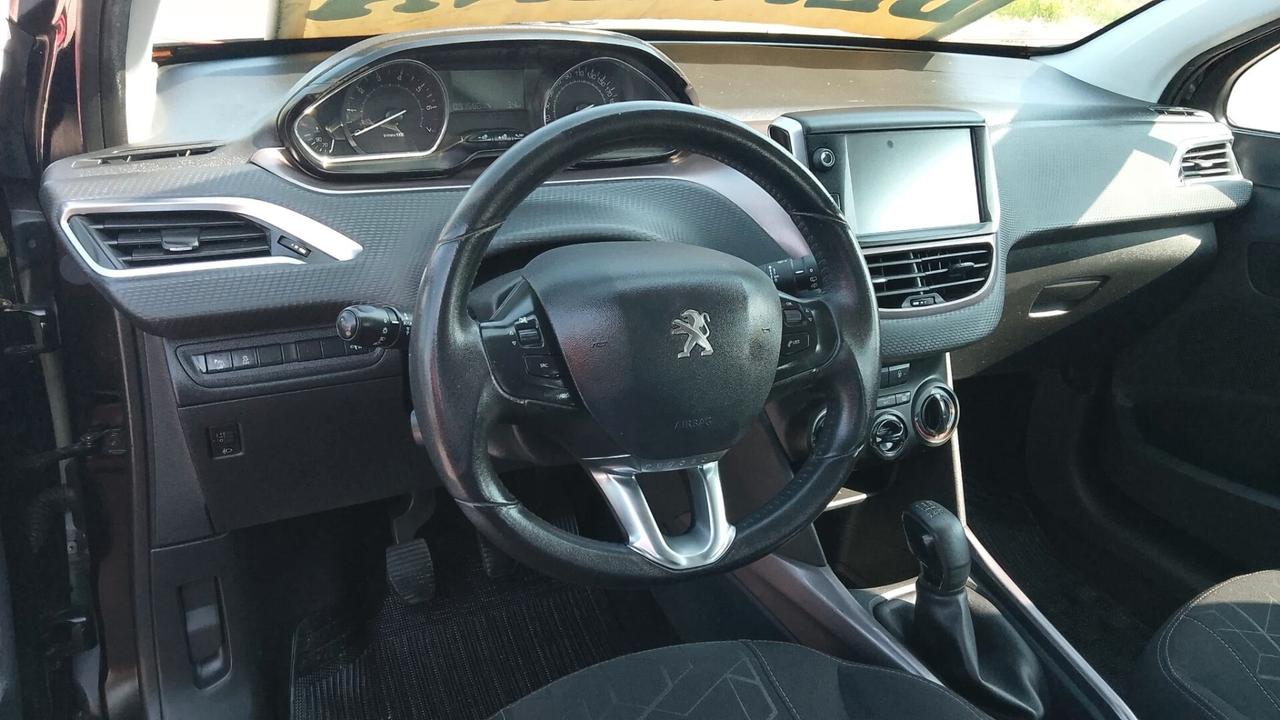 Peugeot 2008 1.2 BENZINA