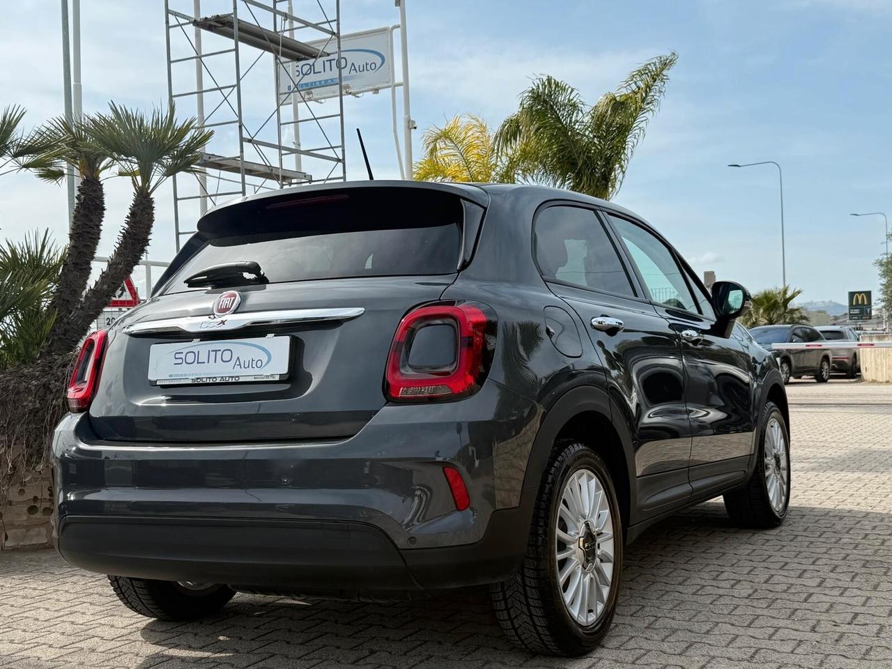 Fiat 500X 1.3 MultiJet 95 CV Connect *Grigio Moda * Ok Neopatentati