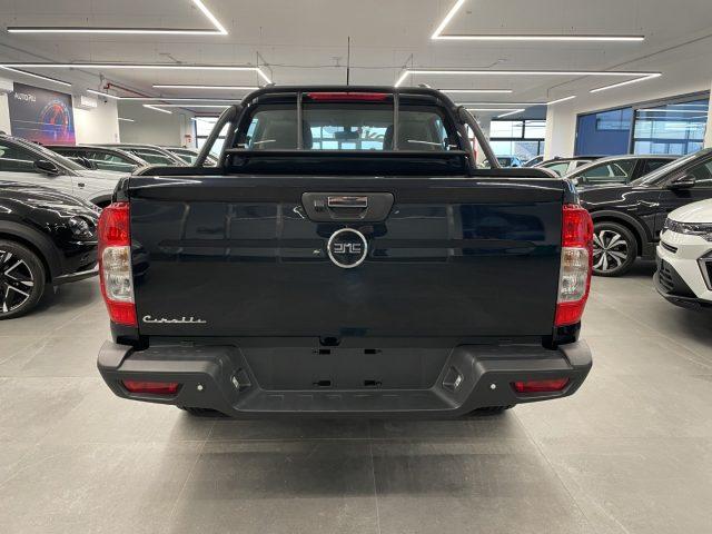 CIRELLI Cirelli 8 Pickup 2.3 Turbo Diesel (NUOVO)