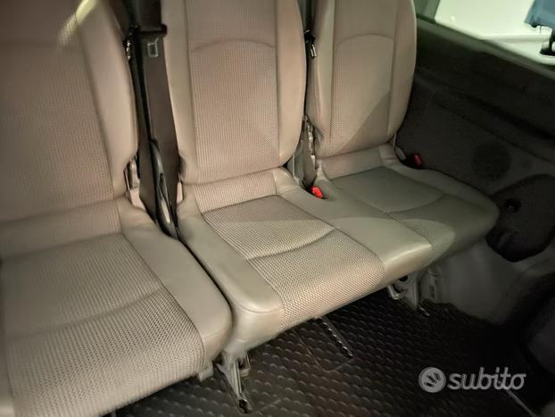 Mercedes viano cdi 2.2 7 posti