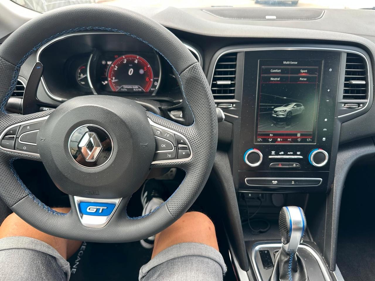 Renault Megane Sporter Automatica GT 4Control