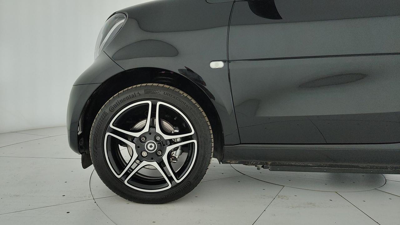 SMART Fortwo Cabrio eq Pulse 4,6kW