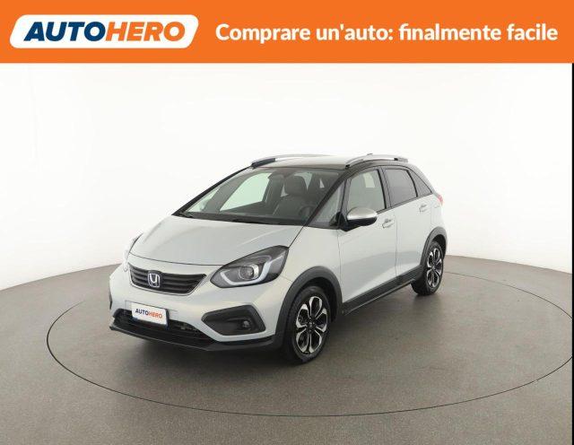 HONDA Jazz 1.5 Hev Crosstar eCVT Executive